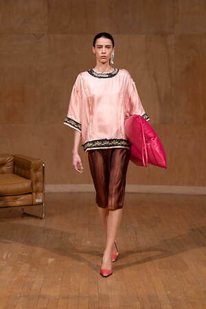 ジュリー ケーゲル(Julie Kegels) 2025-26年秋冬ウィメンズコレクション  - 写真24