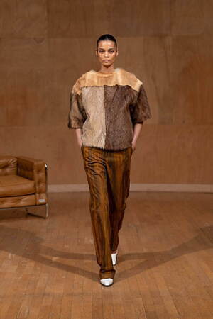 ジュリー ケーゲル(Julie Kegels) 2025-26年秋冬ウィメンズコレクション  - 写真25