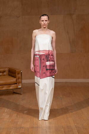 ジュリー ケーゲル(Julie Kegels) 2025-26年秋冬ウィメンズコレクション  - 写真27