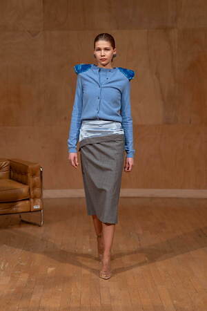 ジュリー ケーゲル(Julie Kegels) 2025-26年秋冬ウィメンズコレクション  - 写真30