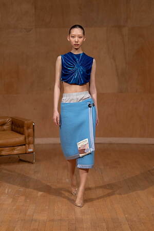 ジュリー ケーゲル(Julie Kegels) 2025-26年秋冬ウィメンズコレクション  - 写真32