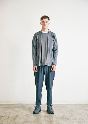 コモリ(COMOLI) 2015年春夏メンズコレクション  - 写真3