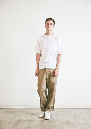 コモリ(COMOLI) 2015年春夏メンズコレクション  - 写真26