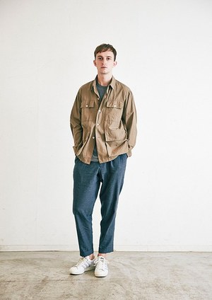 コモリ(COMOLI) 2015年春夏メンズコレクション  - 写真31