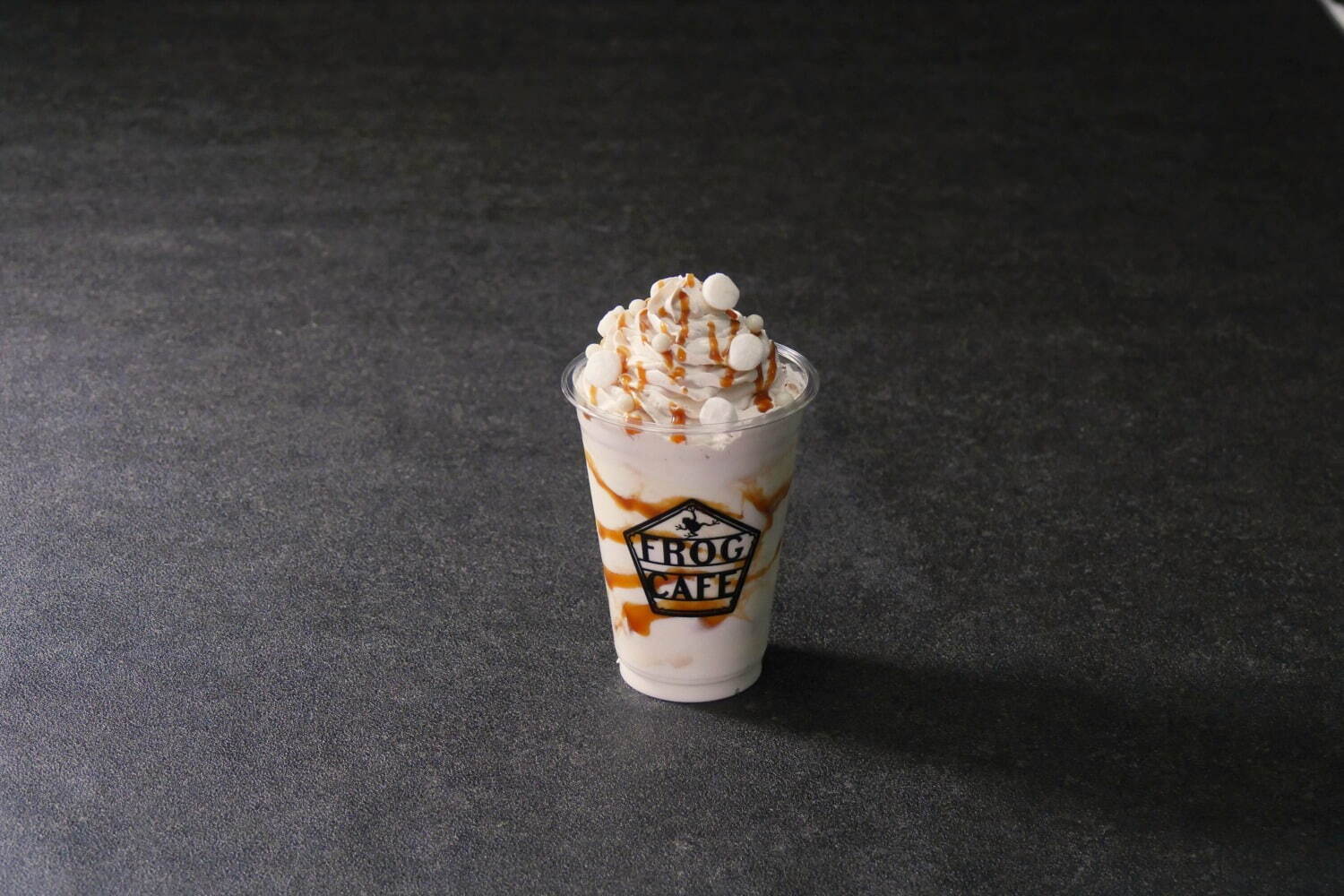 スタジオツアー東京、“バタービール味”の新作スイーツや「ハリー・ポッター」ロゴ入り桜色グッズ｜写真10