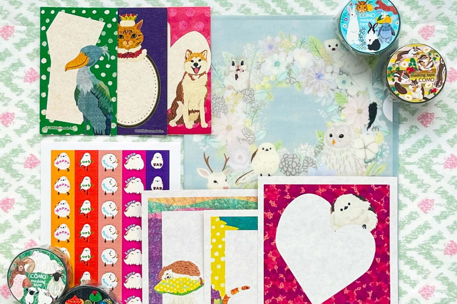 新宿小田急「文具の博覧会」