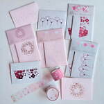 「文具の博覧会」小田急百貨店新宿店に“春色”文具が集結、動物柄メモやマスキングテープも｜写真2