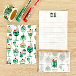 「文具の博覧会」小田急百貨店新宿店に“春色”文具が集結、動物柄メモやマスキングテープも｜写真1