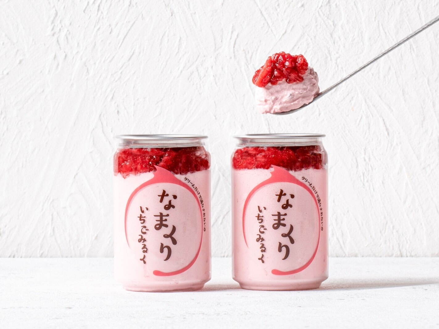 「いちごみるく」250ml 850円