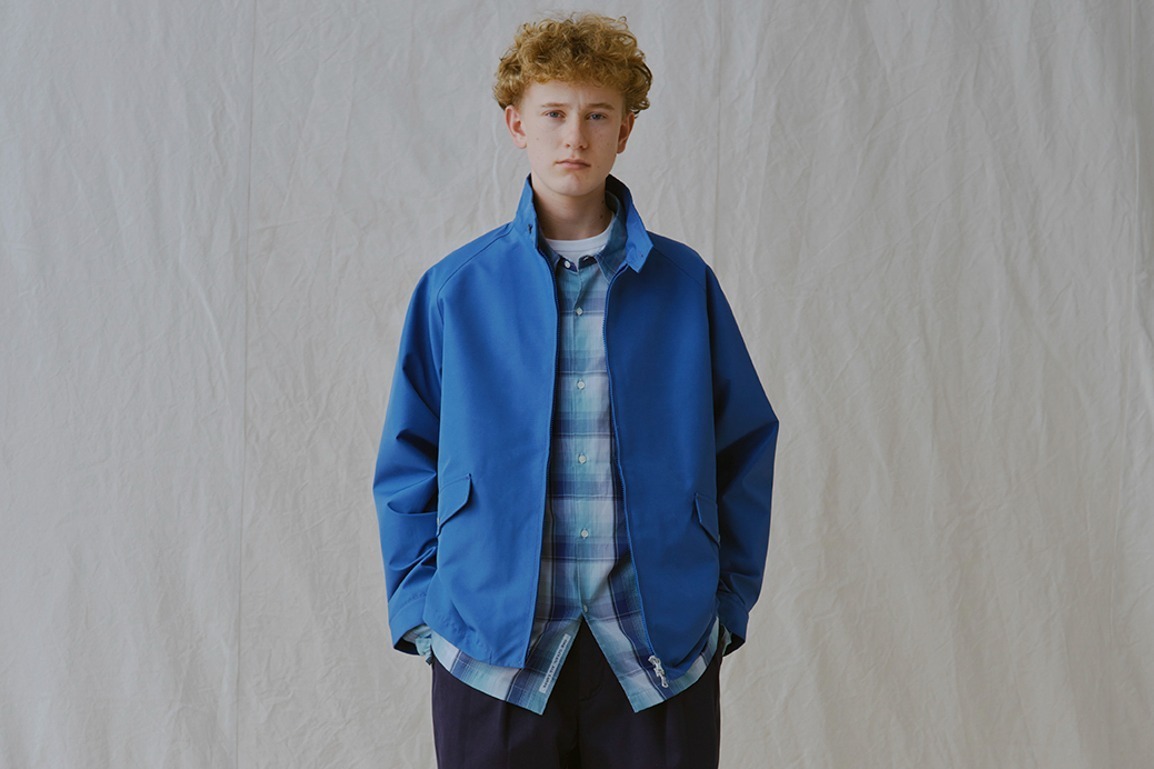 nanamica 2025SS Collection