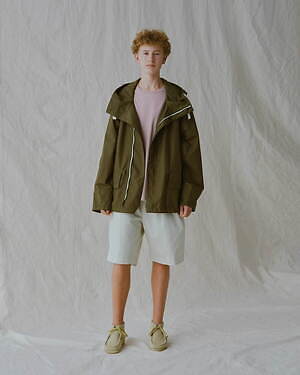 ナナミカ(nanamica) 2025年春夏ウィメンズ&メンズコレクション  - 写真17