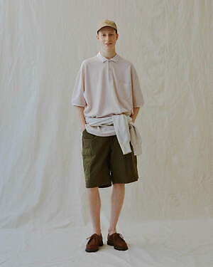 ナナミカ(nanamica) 2025年春夏ウィメンズ&メンズコレクション  - 写真18