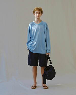 ナナミカ(nanamica) 2025年春夏ウィメンズ&メンズコレクション  - 写真20