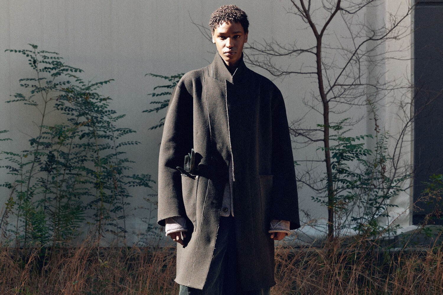 サバイ 2025-26年秋冬 メンズ コレクション