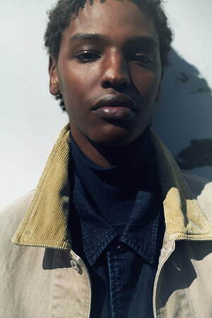 サバイ(saby) 2025-26年秋冬メンズコレクション  - 写真1