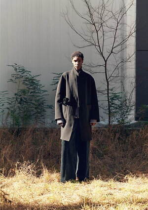 サバイ(saby) 2025-26年秋冬メンズコレクション  - 写真2