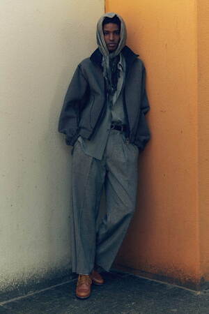 サバイ(saby) 2025-26年秋冬メンズコレクション  - 写真4