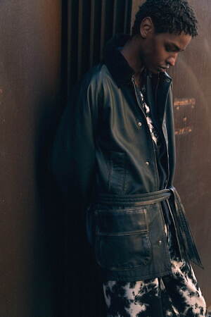 サバイ(saby) 2025-26年秋冬メンズコレクション  - 写真5