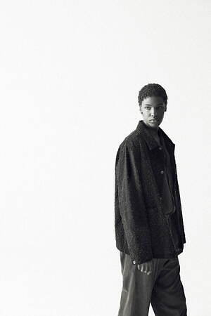 サバイ(saby) 2025-26年秋冬メンズコレクション  - 写真6