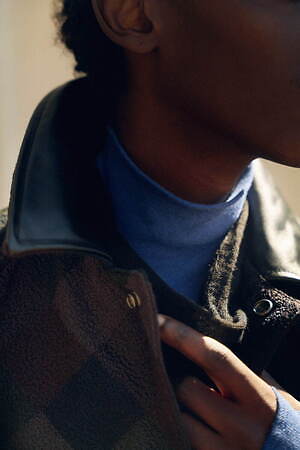 サバイ(saby) 2025-26年秋冬メンズコレクション  - 写真8