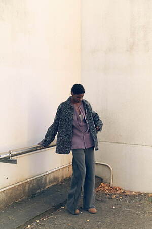 サバイ(saby) 2025-26年秋冬メンズコレクション  - 写真9