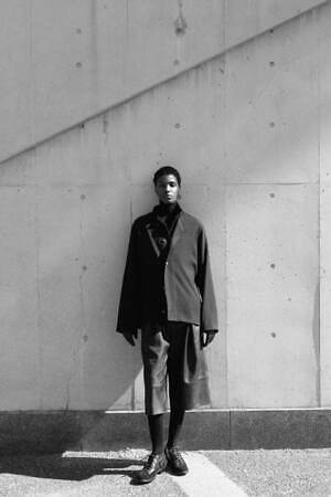 サバイ(saby) 2025-26年秋冬メンズコレクション  - 写真10