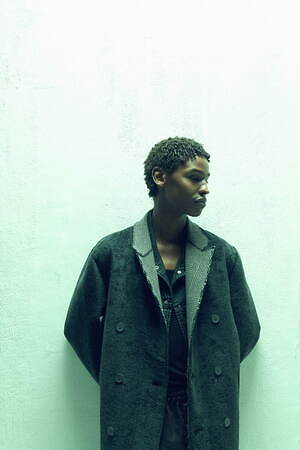 サバイ(saby) 2025-26年秋冬メンズコレクション  - 写真12