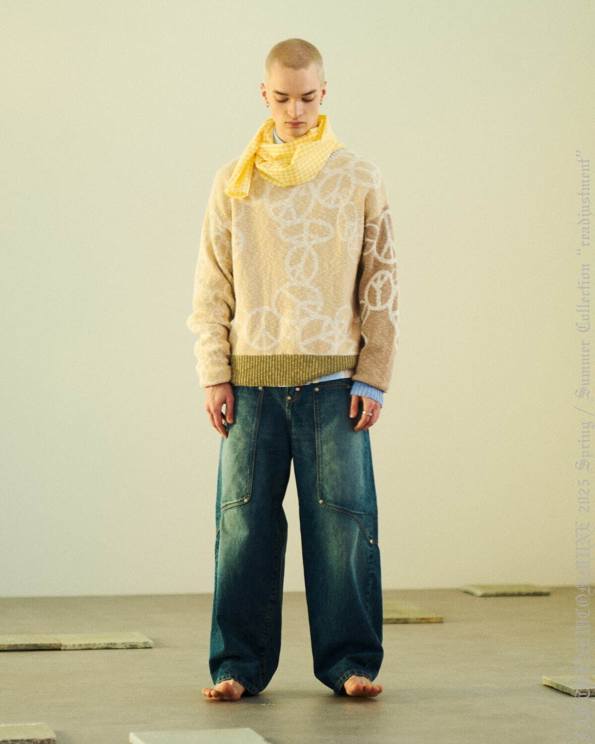 エフエーエフ(FAF) 2025年春夏メンズコレクション  - 写真6