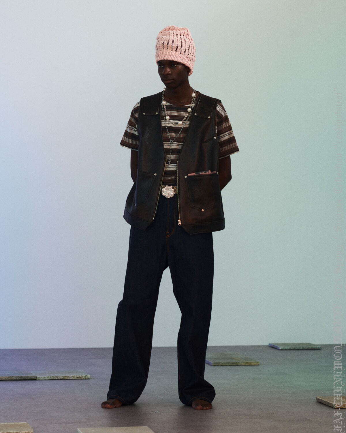 エフエーエフ(FAF) 2025年春夏メンズコレクション  - 写真13