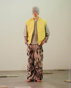 エフエーエフ(FAF) 2025年春夏メンズコレクション  - 写真1