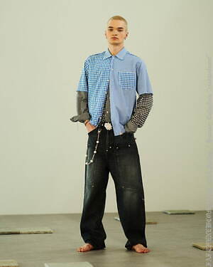 エフエーエフ(FAF) 2025年春夏メンズコレクション  - 写真2