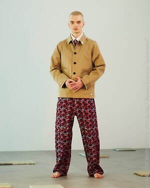 エフエーエフ(FAF) 2025年春夏メンズコレクション  - 写真3