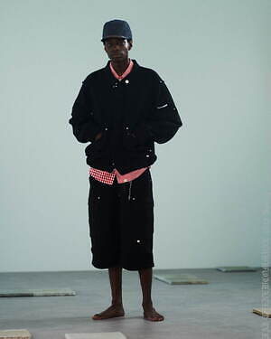 エフエーエフ(FAF) 2025年春夏メンズコレクション  - 写真8