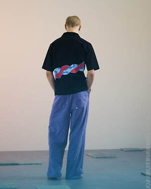 エフエーエフ(FAF) 2025年春夏メンズコレクション  - 写真10