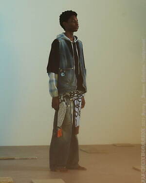 エフエーエフ(FAF) 2025年春夏メンズコレクション  - 写真11