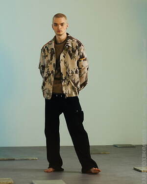 エフエーエフ(FAF) 2025年春夏メンズコレクション  - 写真12