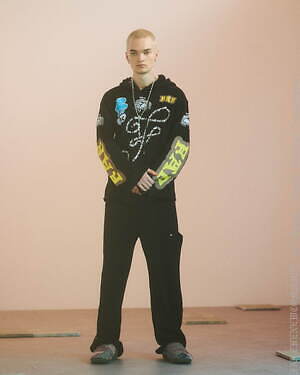 エフエーエフ(FAF) 2025年春夏メンズコレクション  - 写真14