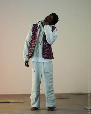 エフエーエフ(FAF) 2025年春夏メンズコレクション  - 写真15