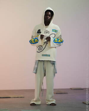 エフエーエフ(FAF) 2025年春夏メンズコレクション  - 写真19