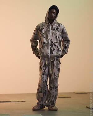 エフエーエフ(FAF) 2025年春夏メンズコレクション  - 写真20