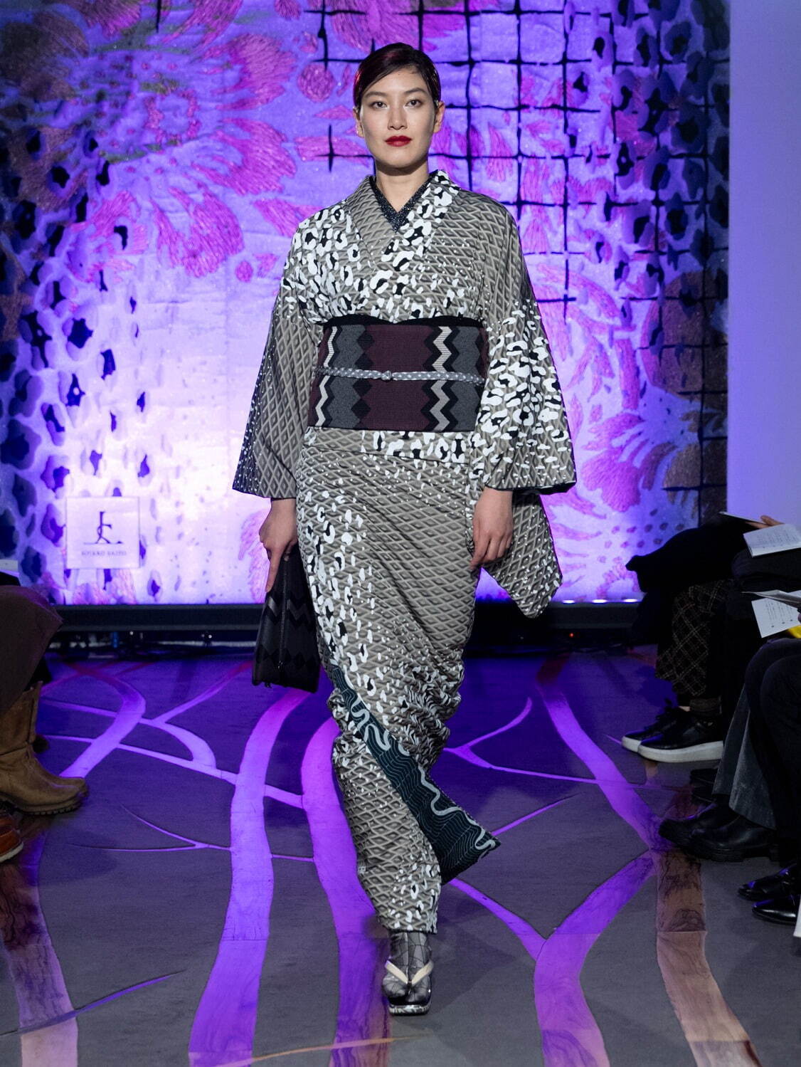ジョウタロウ サイトウ 2025-26年秋冬	<span>コレクション</span> - 写真52