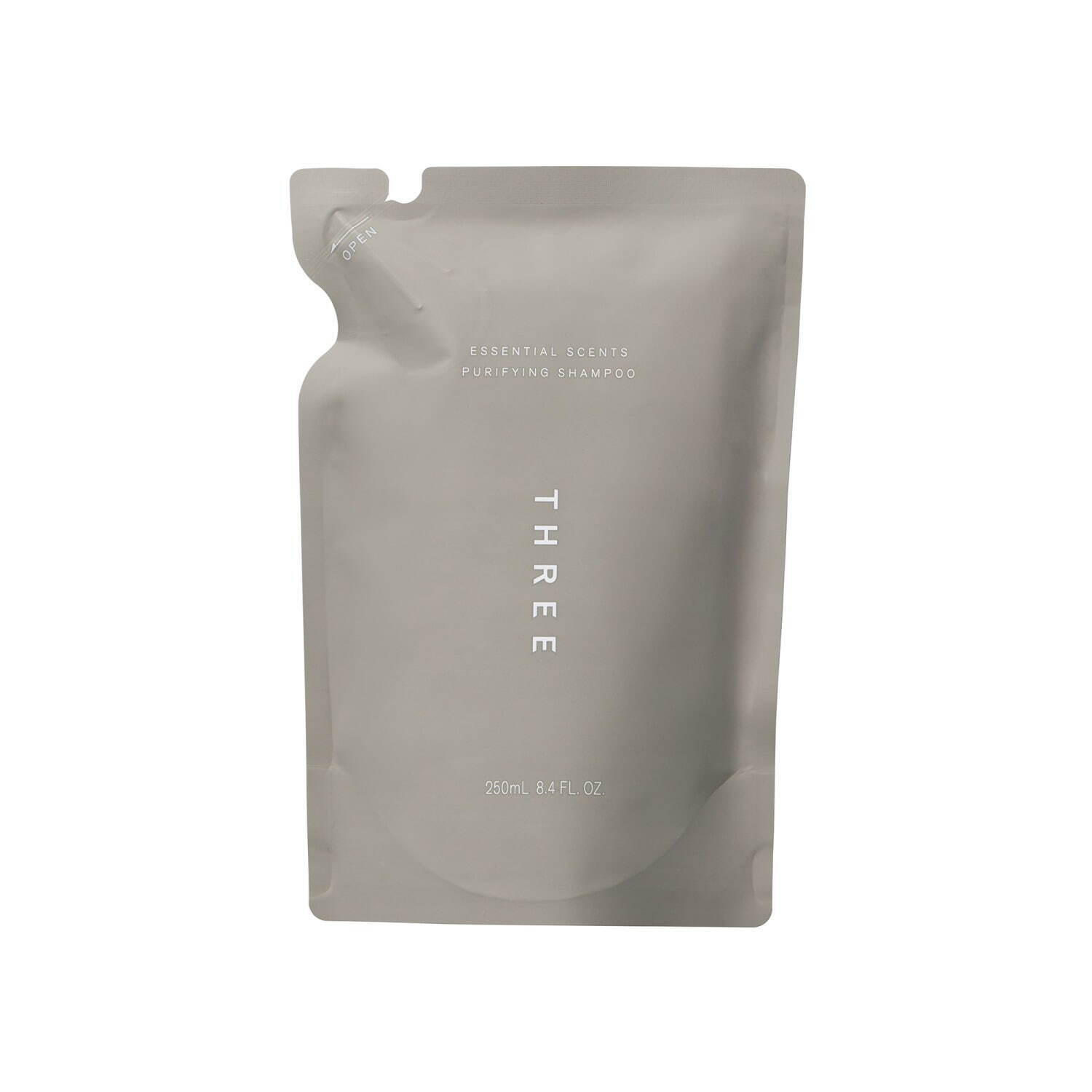 THREE“フレグランス生まれ”のヘアケア25年夏誕生、ハーバルシトラス香る濃密泡シャンプーなど｜写真5