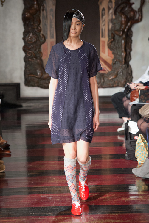 インプロセス(IN-PROCESS) 2011年春夏ウィメンズコレクション  - 写真4