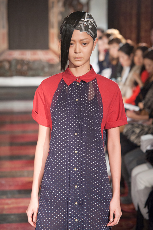 インプロセス(IN-PROCESS) 2011年春夏ウィメンズコレクション  - 写真29