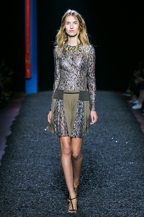 メアリー カトランズ(Mary Katrantzou) 2015年春夏ウィメンズコレクション  - 写真7