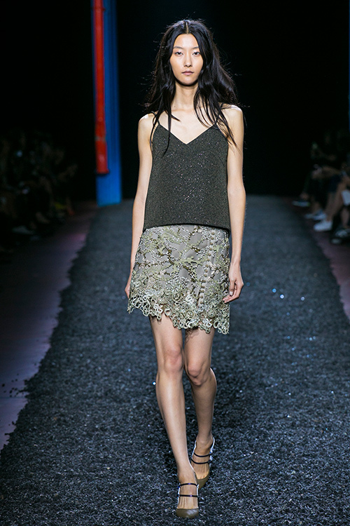 メアリー カトランズ 2015年春夏<span>コレクション</span> - 写真8
