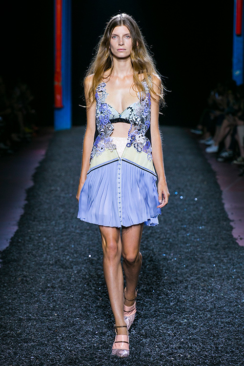 メアリー カトランズ(Mary Katrantzou) 2015年春夏ウィメンズコレクション  - 写真13