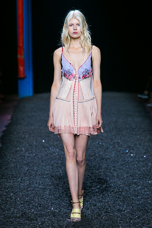 メアリー カトランズ(Mary Katrantzou) 2015年春夏ウィメンズコレクション  - 写真14