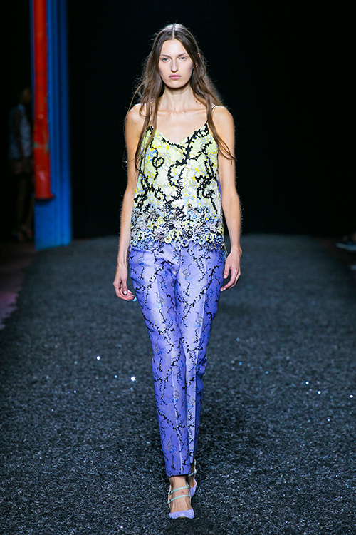 メアリー カトランズ(Mary Katrantzou) 2015年春夏ウィメンズコレクション  - 写真16