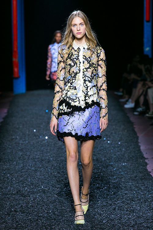 メアリー カトランズ(Mary Katrantzou) 2015年春夏ウィメンズコレクション  - 写真17